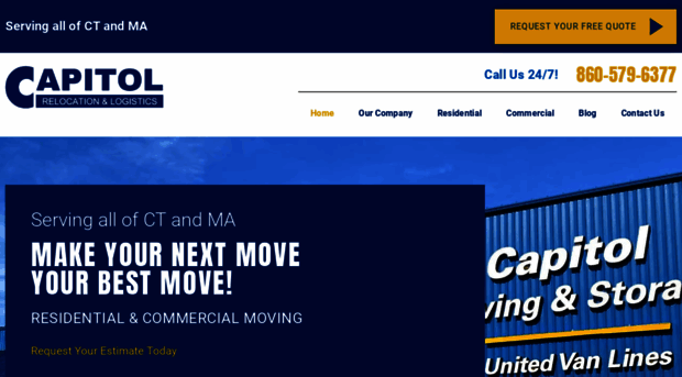 capitolmoving.com