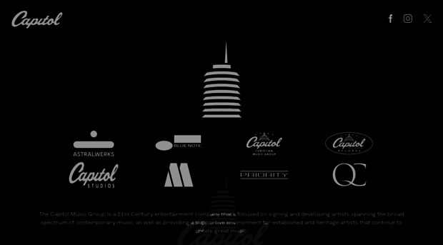 capitolmusicgroup.com