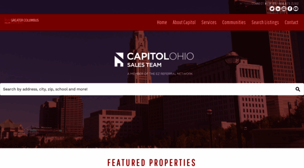 capitolohioteam.com