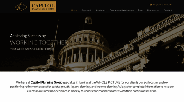 capitolplanninggroup.com