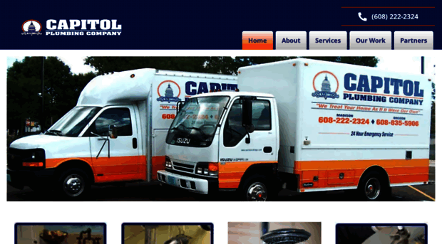 capitolplumbingcompany.com