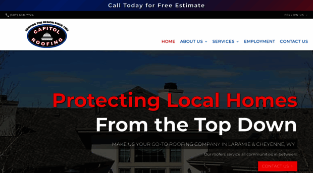 capitolroofinginc.com