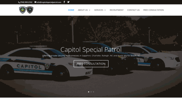 capitolspecialpatrol.com