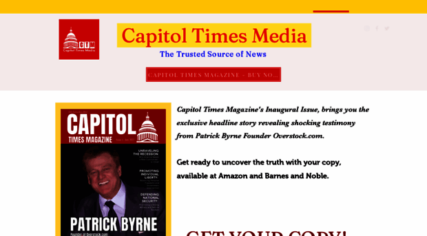 capitoltimesmedia.com