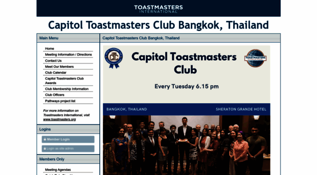 capitoltoastmasters.com