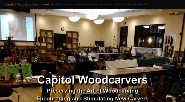 capitolwoodcarvers.org