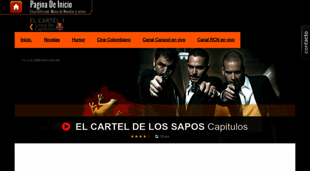 capitulos-el-cartel-a.blogspot.com