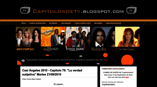 capitulosdetv.blogspot.com