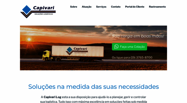 capivarinet.com.br