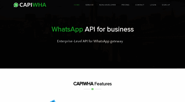 capiwha.com