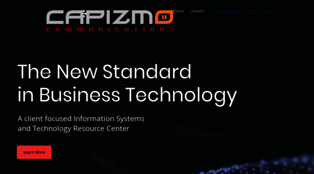 capizmocommunications.com