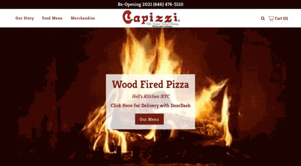 capizzinyc.com