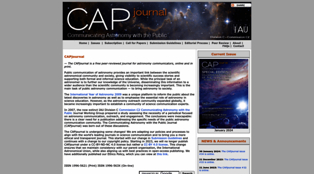 capjournal.org