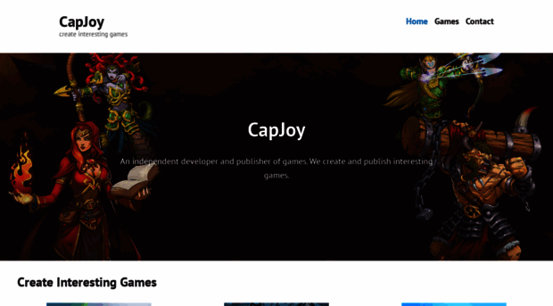 capjoy.com