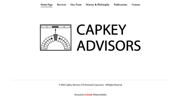 capkeyadvisors.com