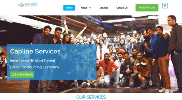 caplineservices.in