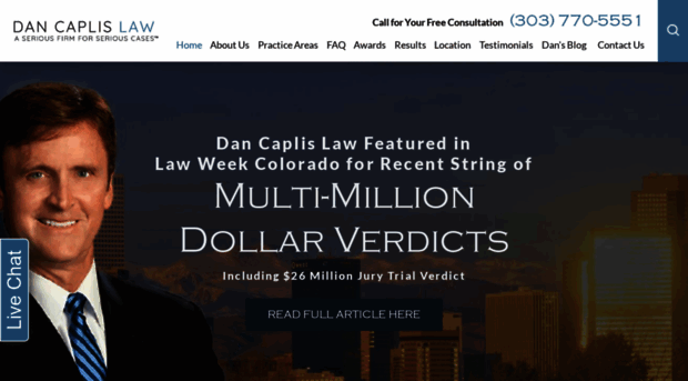 caplislaw.com