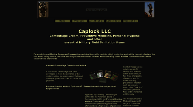 caplock.com