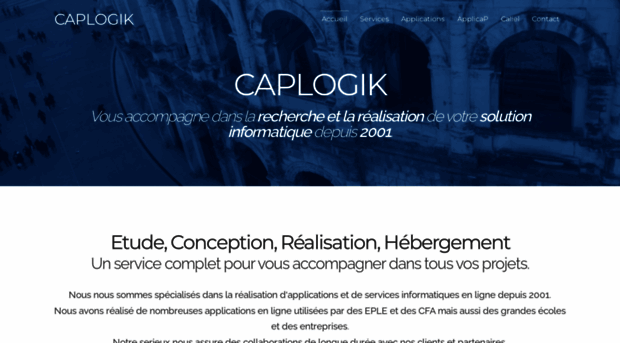 caplogik.com