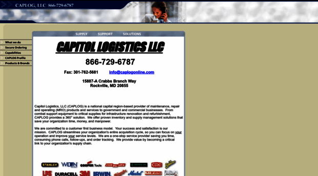 caplogonline.com