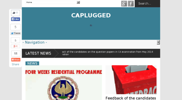 caplugged.com