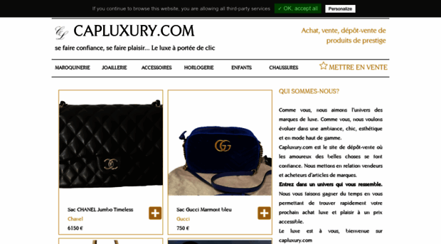 capluxury.com