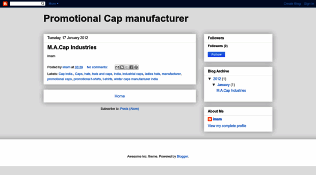 capmanufactures.blogspot.com