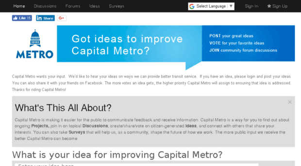 capmetro.granicusideas.com