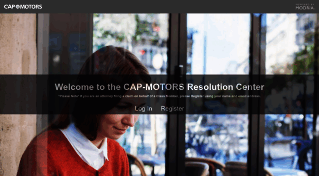 capmotors.modria.com