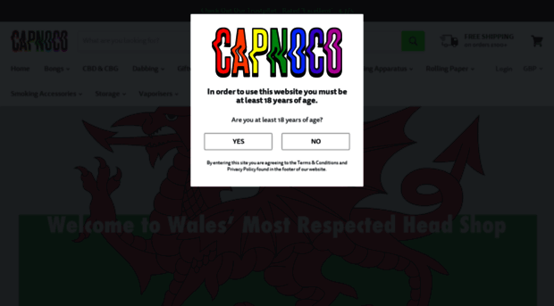 capnoco.co.uk