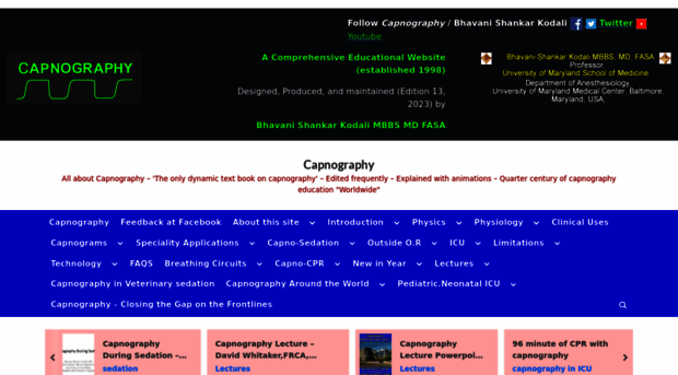 capnography.com