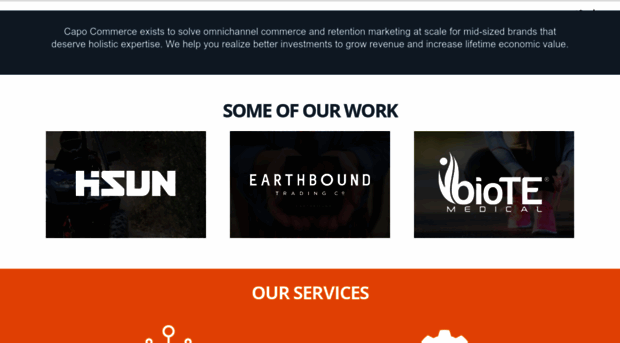 capocommerce.com