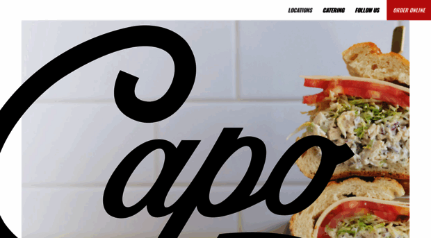 capodeli.com