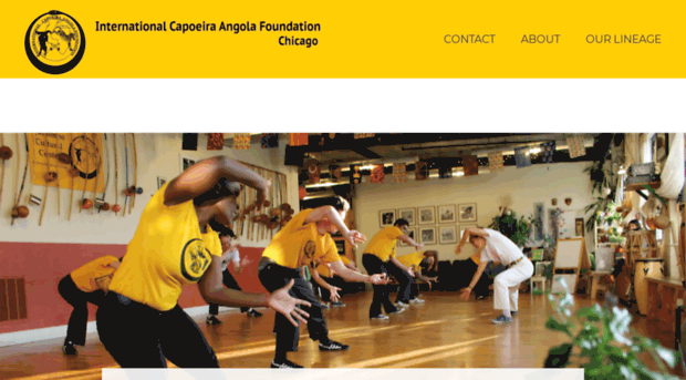 capoeira-angola-chicago.org