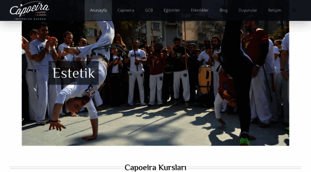 capoeira-izmir.com
