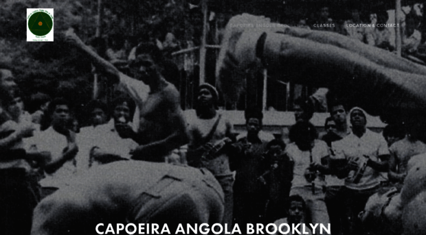 capoeiraangolabrooklyn.com