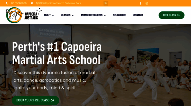 capoeiracdoperth.com.au