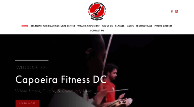 capoeirafitnessdc.com