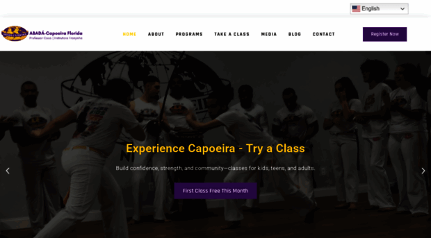 capoeirafl.com