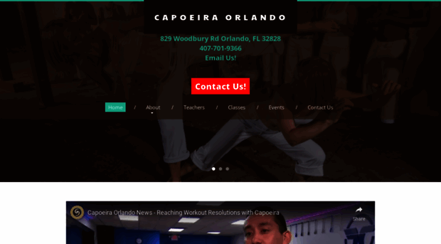 capoeiraorlando.com