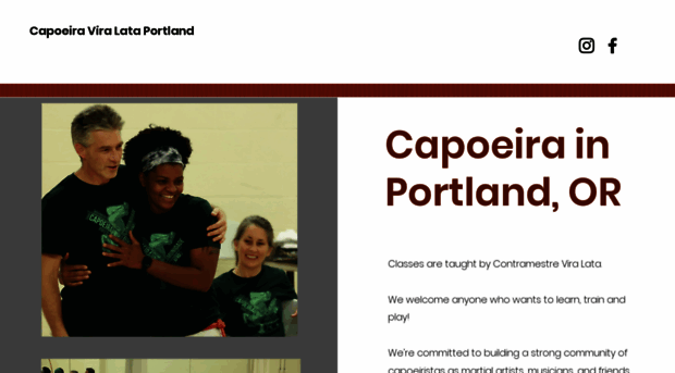 capoeirapdx.com