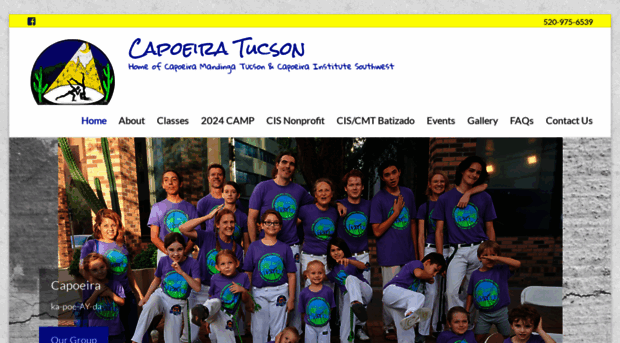 capoeiratucson.com