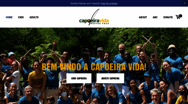 capoeiravida.com