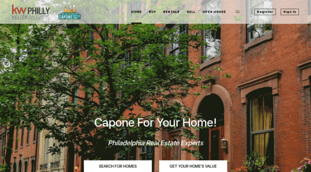 caponeforyourhome.com