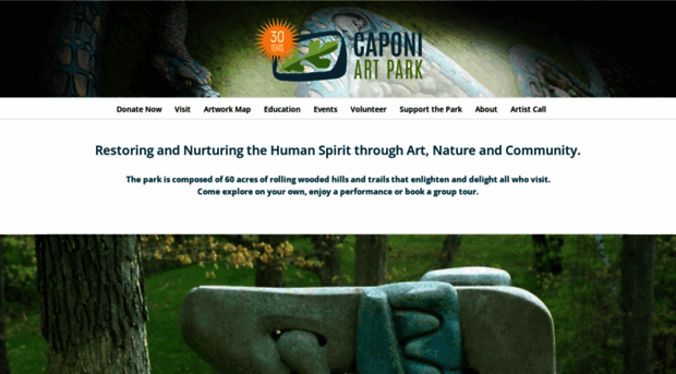 caponiartpark.org