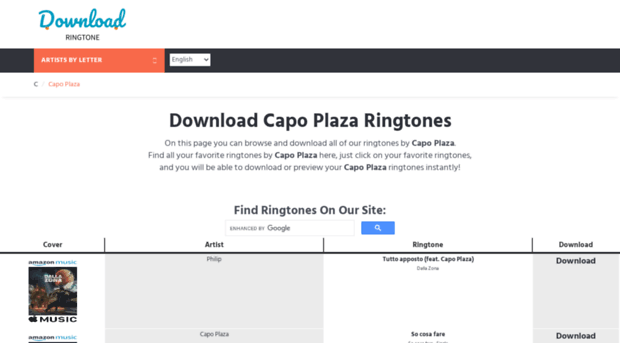 capoplaza.download-ringtone.com