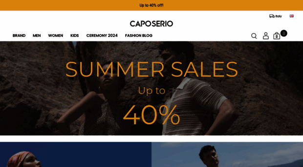 caposerio.com