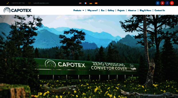 capotex.com