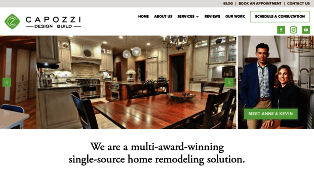 capozzidesigngroup.com