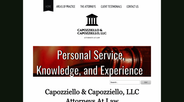 capozziellolaw.com